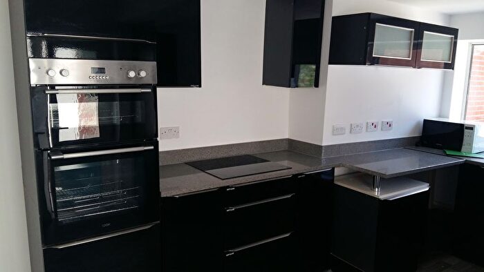 5 Bedroom Property To Rent In Burlington Road, Southampton, SO15