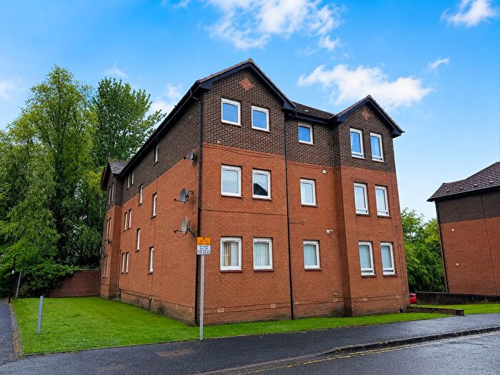 2 Bedroom Flat To Rent In Dakala Court, North Lanarkshire, ML2