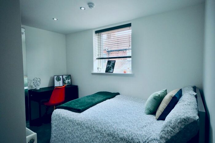 4 Bedroom Terraced House To Rent In Whitman Street, Liverpool, L15