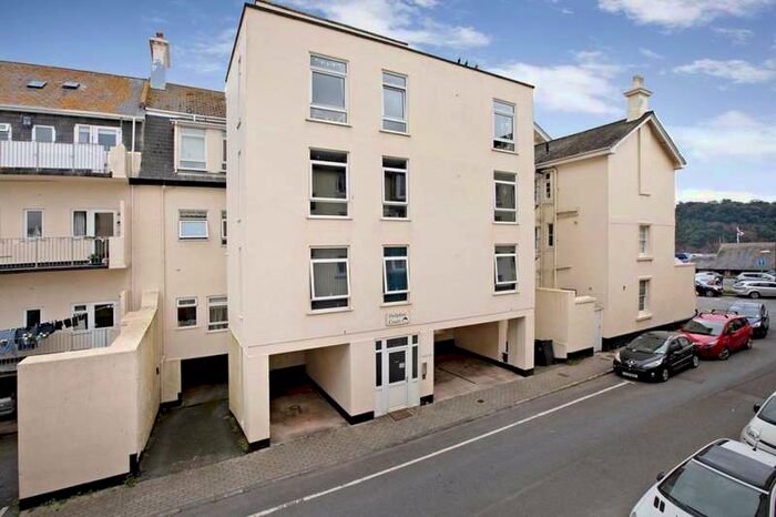 1 Bedroom Flat To Rent In Dolphin Ct, 2 Powderham Terr, Teignmouth, TQ14