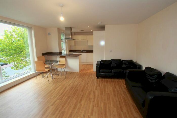 2 Bedroom Flat To Rent In Turing Court, Manchester M11