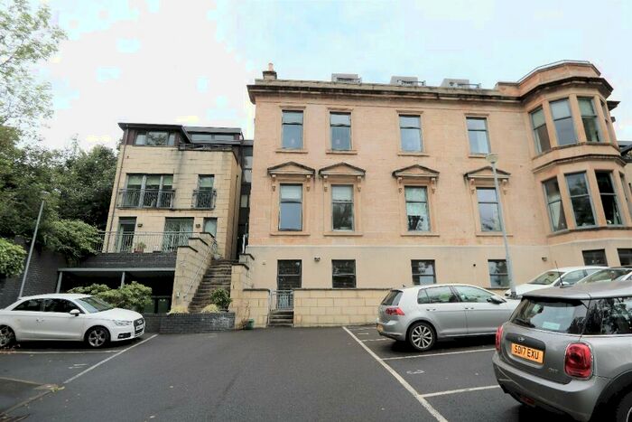 3 Bedroom Duplex To Rent In Fortrose Street, Glasgow, G11