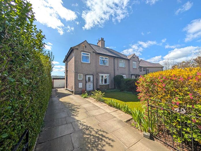 3 Bedroom Semi Detached House For Sale In Allerton Road, Bradford, BD8