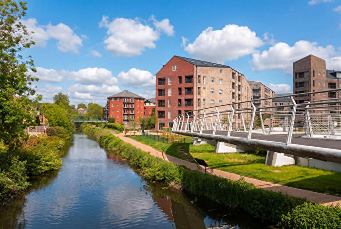 2 Bedroom Apartment For Sale In Sidings House, Brunel Drive, Bishops Stortford, Hertfordshire, CM23
