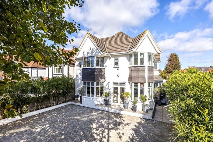 5 Bedroom Detached House For Sale In New Church Road, Hove, East Sussex, BN3