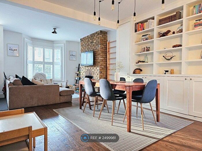 3 Bedroom Terraced House To Rent In Park Grove, London, E15