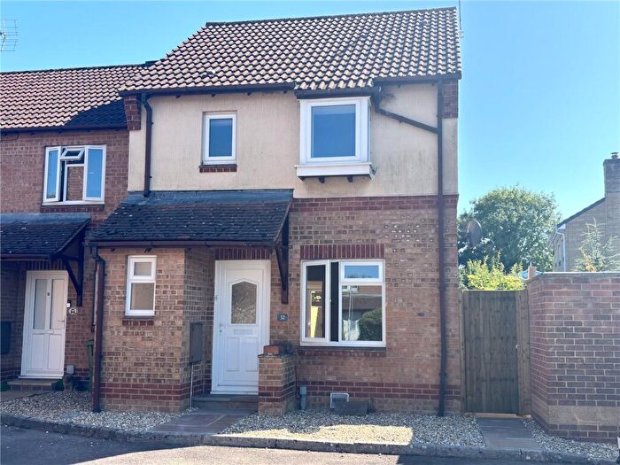 3 Bedroom Semi-Detached House To Rent In Water Mint Way, Calne, Wiltshire, SN11