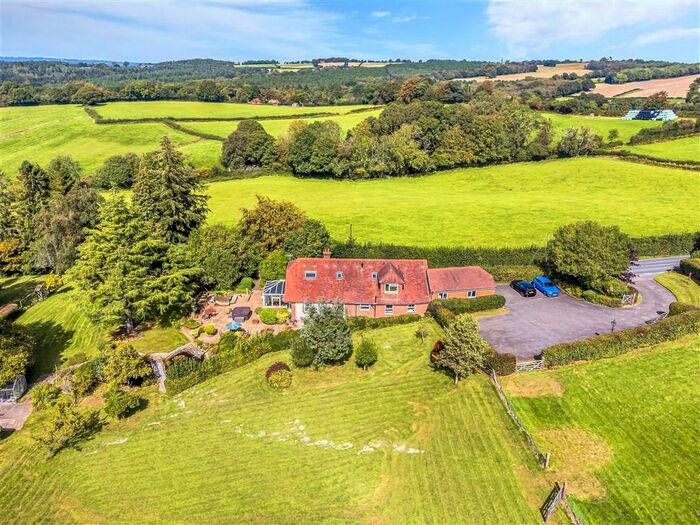 4 Bedroom Detached House For Sale In Carricks Hill, Dallington, Heathfield, East Sussex, TN21