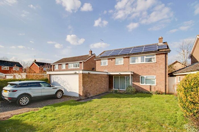4 Bedroom Property For Sale In St. Hughs Road, Buckden, PE19