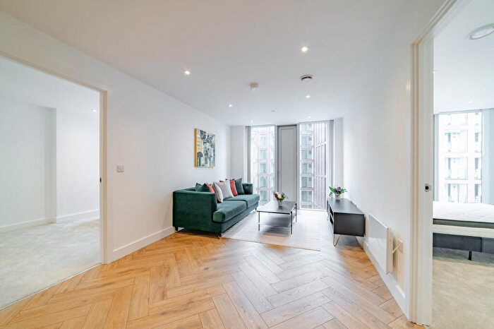2 Bedroom Apartment To Rent In One Port Street, Manchester, M1