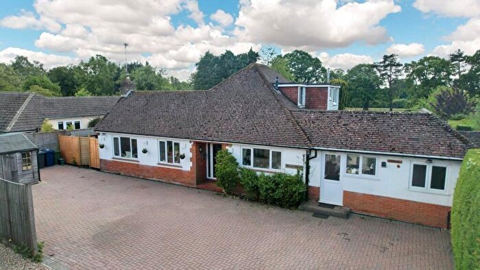 5 Bedroom Bungalow For Sale In High Pitfold, Hindhead, Surrey, GU26