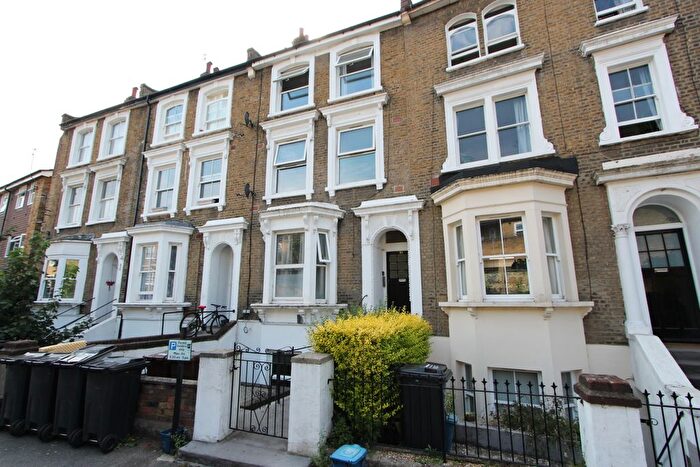 Studio To Rent In Wetherell Road, London, E9