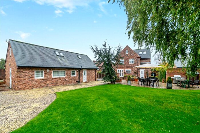 7 Bedroom Detached House For Sale In Oak Road, Cowthorpe, North Yorkshire, LS22