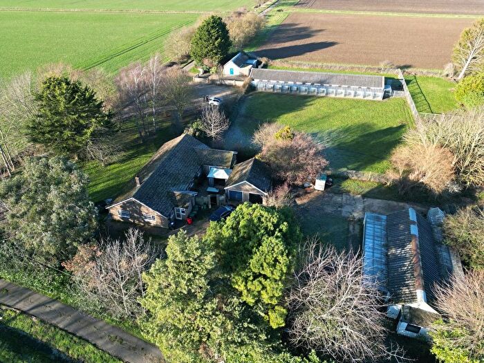 4 Bedroom Detached House For Sale In Long Dolver Drove, Soham, Ely, Cambridgeshire, CB7