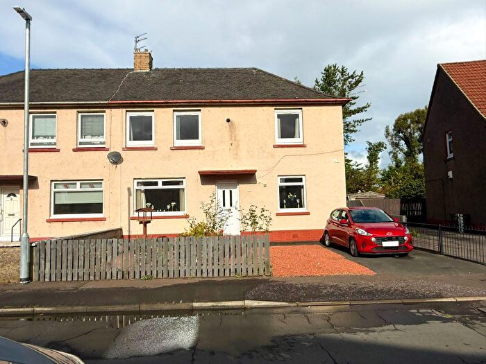 2 Bedroom Flat For Sale In Rubie Crescent, Irvine, KA12