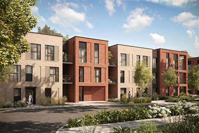 2 Bedroom Apartment For Sale In Lumo, Eddington, Cambridge, CB3