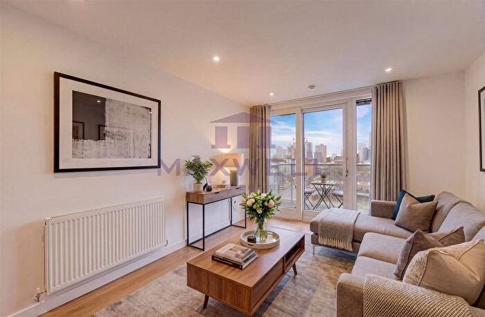 2 Bedroom Flat For Sale In Celestial House, , Celestial House, Cordelia Street, London, E14