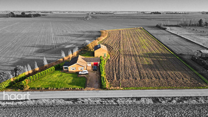 3 Bedroom Bungalow For Sale In Damgate Road, Holbeach, PE12