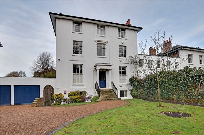 2 Bedroom Flat For Sale In Blackheath Park, Blackheath, London, SE3