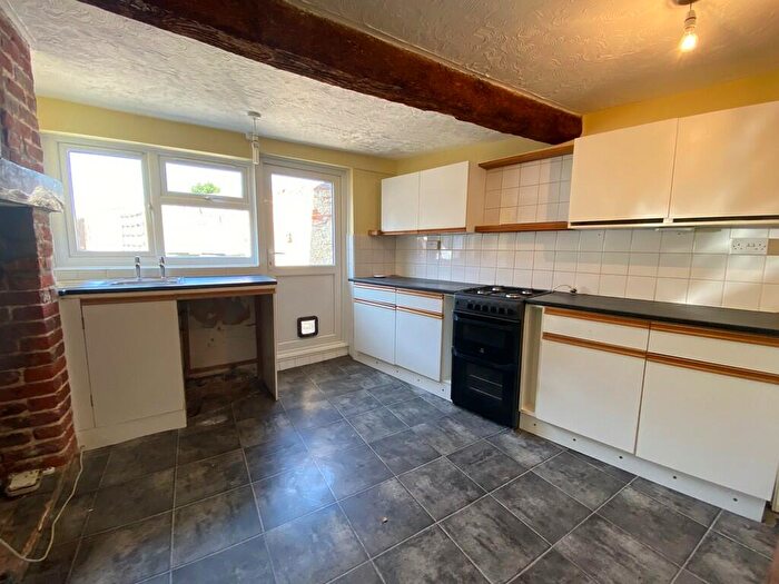 2 Bedroom End Of Terrace House To Rent In High Street, Needham Market, IP6