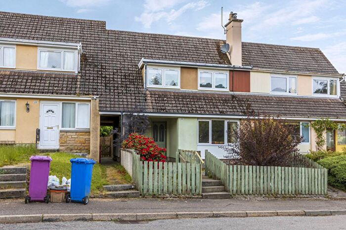 3 Bedroom Terraced House For Sale In Mannachie Terrace, Forres, Moray, IV36