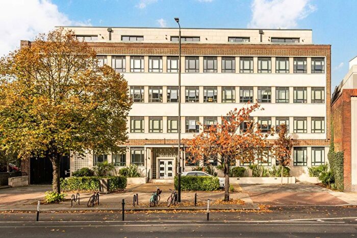 Studio For Sale In Balham High Road, Balham, SW12