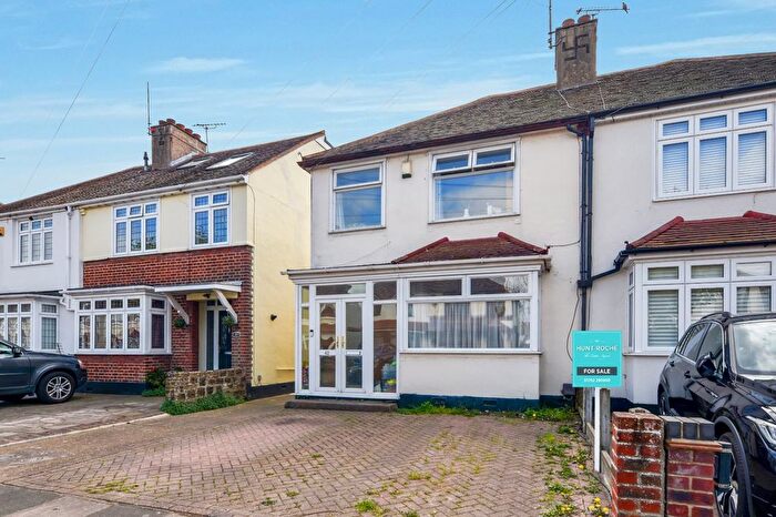 3 Bedroom Semi-Detached House For Sale In Herbert Road, Shoeburyness, Essex, SS3