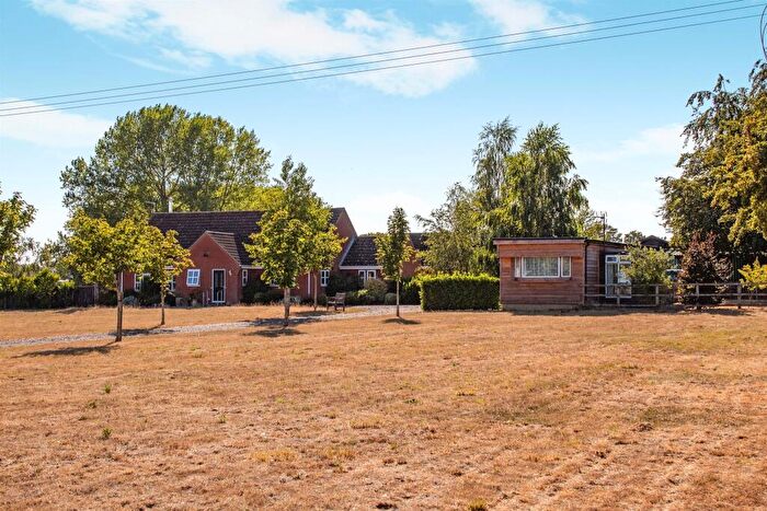 3 Bedroom Detached House For Sale In Hillborough Road, North Pickenham, Swaffham, PE37