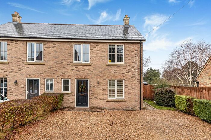 3 Bedroom Semi-Detached House For Sale In West End, Wilburton, CB6