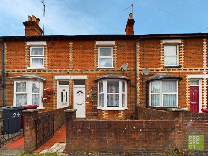 3 Bedroom Terraced House To Rent In Connaught Road, Reading, Berkshire, RG30
