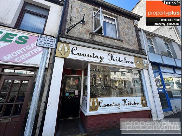 Terraced House For Sale In Dunraven Street, Tonypandy, Rhondda Cynon Taff, CF40