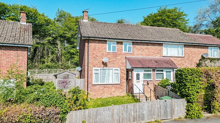 3 Bedroom Semi-Detached House For Sale In Coronation Gardens, Hurst Green, Etchingham, TN19