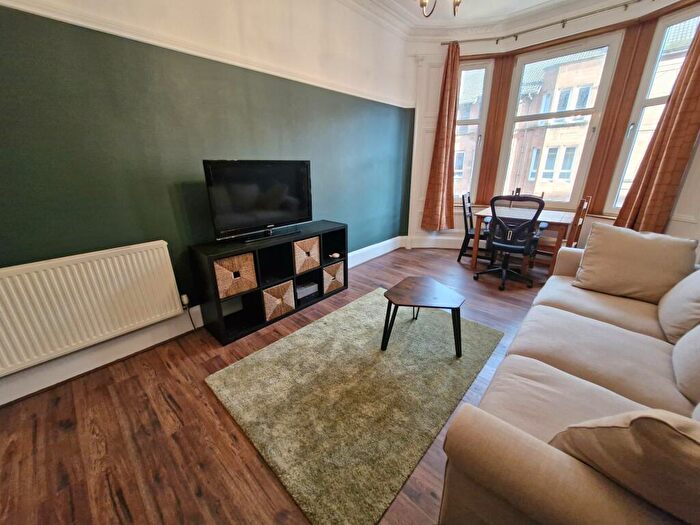 1 Bedroom Flat To Rent In Byres Road, Partick, G11