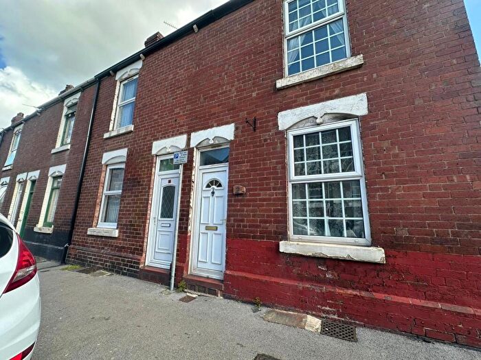 2 Bedroom House To Rent In Cunningham Road, Doncaster, DN1