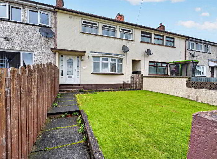 3 Bedroom Terrace House For Sale In Milltown Avenue, Lisburn, BT28