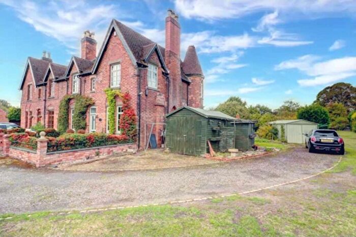 3 Bedroom Semi-Detached House For Sale In Waterworks Cottage, Station Road, Nether Whitacre, B46