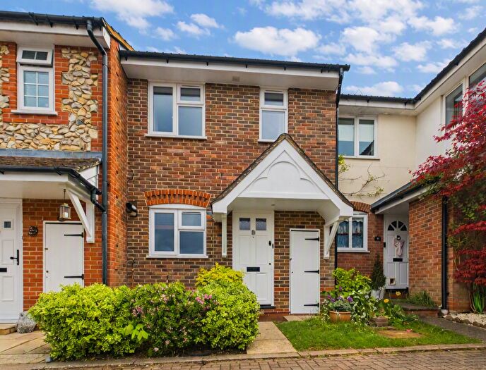 2 Bedroom Terraced House To Rent In Tadworth, KT20