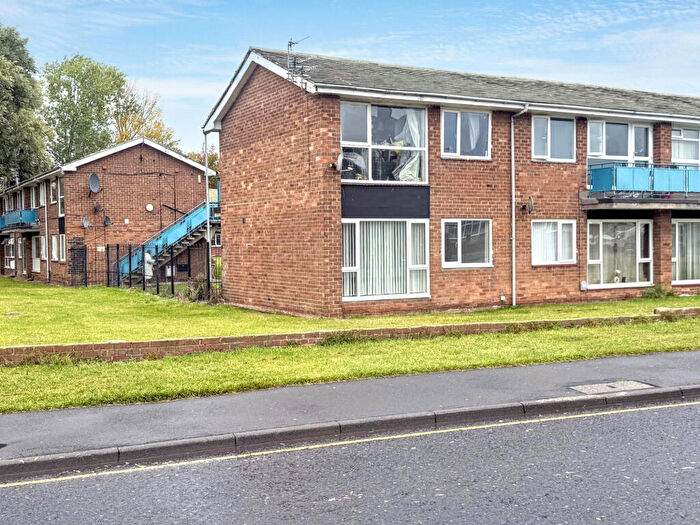 1 Bedroom Apartment For Sale In Kearsley Close, Seaton Delaval, Whitley Bay, Northumberland, NE25