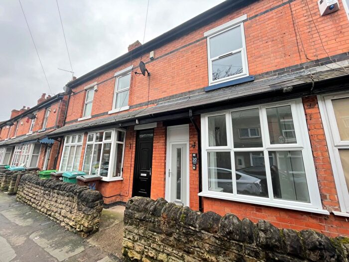 2 Bedroom Property To Rent In Mafeking Street, Nottingham, NG2