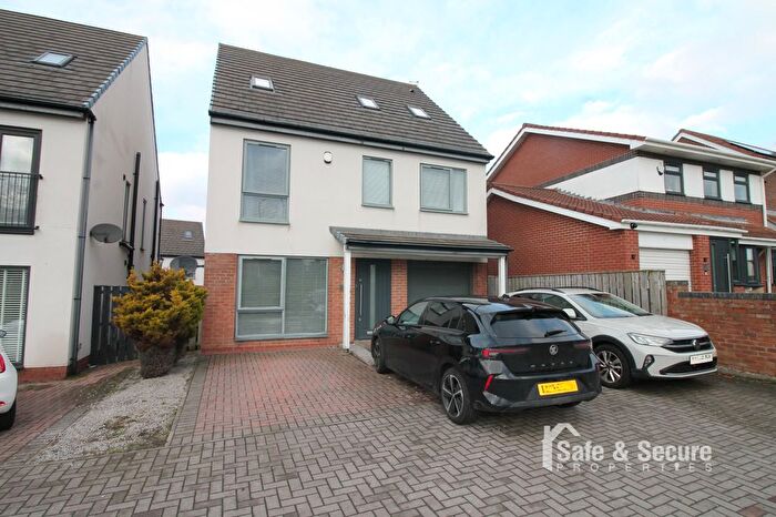 5 Bedroom Detached House For Sale In Tunstall Village Green, Tunstall Village, Sunderland, SR3