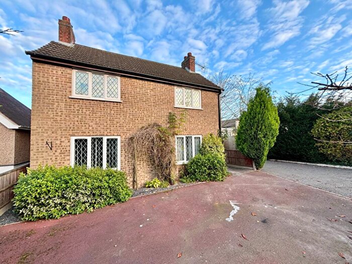4 Bedroom Detached House To Rent In Nottingham Road, Ashby-De-La-Zouch, LE65