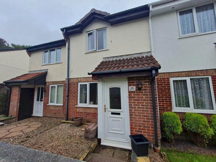 2 Bedroom Property To Rent In Elder Close, Plympton, Plymouth, PL7