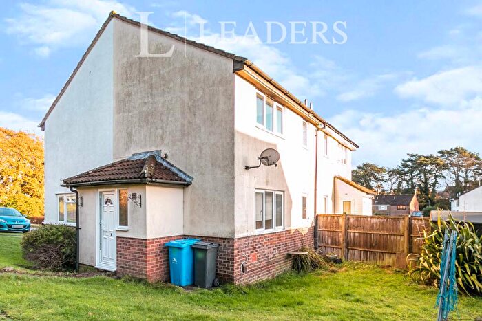 1 Bedroom Terraced House To Rent In Viscount Walk, BH11
