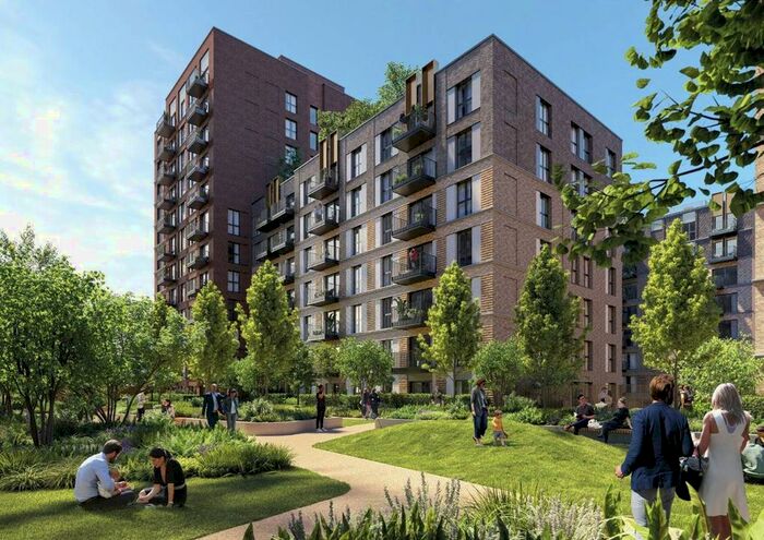 2 Bedroom Flat To Rent In The Eight Gardens, Watford, WD24