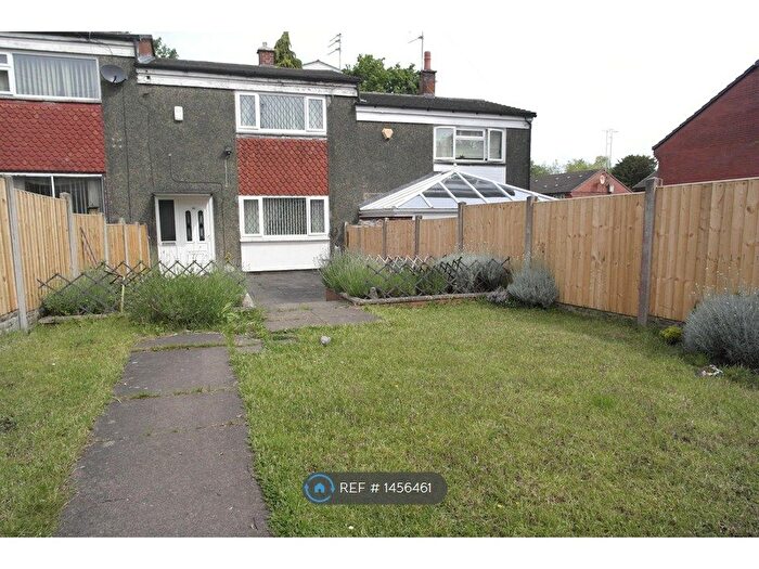 2 Bedroom Terraced House To Rent In Lanark Walk, Macclesfield, SK10