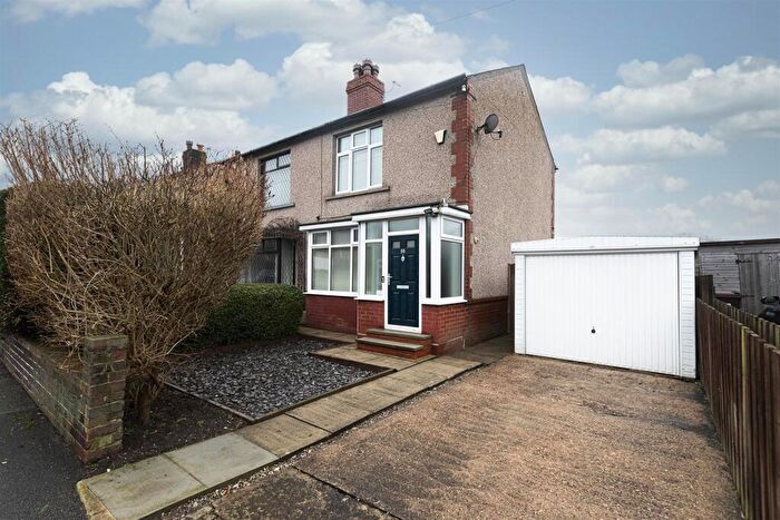 2 Bedroom Semi Detached House For Sale In Heatherfield Road, Marsh, Huddersfield, HD1