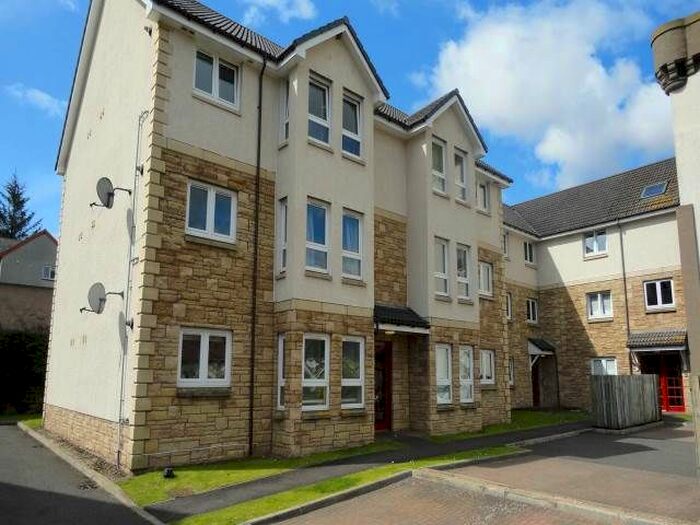 2 Bedroom Flat To Rent In Alastair Soutar Crescent, Invergowrie, By Dundee, DD2