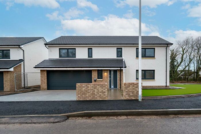 5 Bedroom Detached House For Sale In Kellas Mews, Dundee, DD5