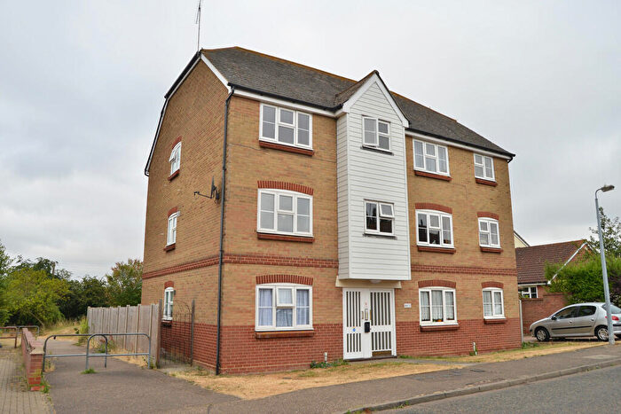 1 Bedroom Apartment To Rent In Mulberry Gardens, Witham, CM8