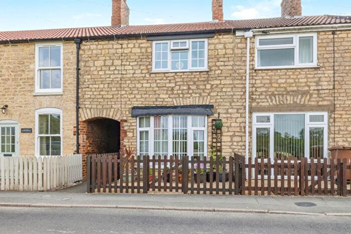 3 Bedroom Terraced House For Sale In The Terrace, Dunston, Lincoln, LN4